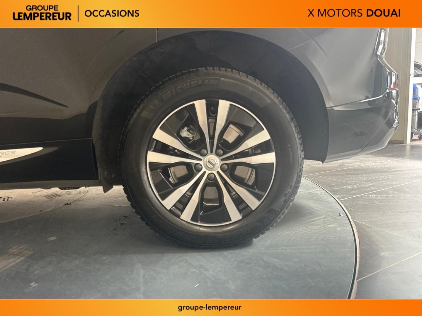 Image VOLVO XC60 T8 AWD Recharge 310 + 145ch Ultimate Style Chrome Geartronic