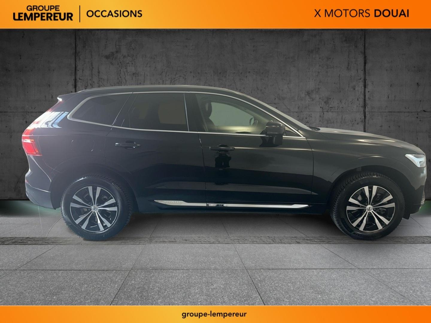 Image VOLVO XC60 T8 AWD Recharge 310 + 145ch Ultimate Style Chrome Geartronic