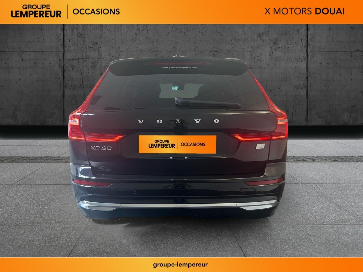 Image VOLVO XC60 T8 AWD Recharge 310 + 145ch Ultimate Style Chrome Geartronic