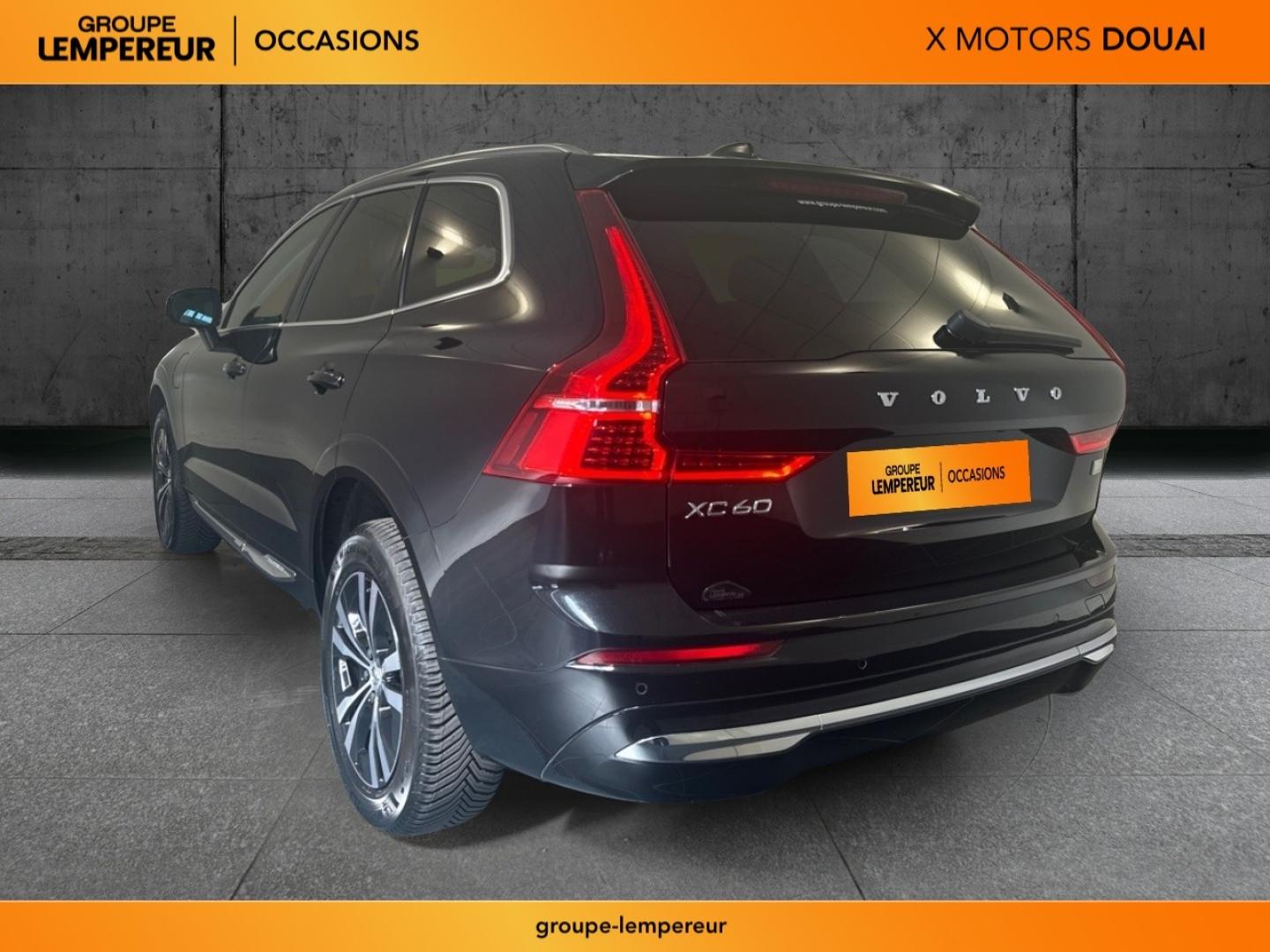Image VOLVO XC60 T8 AWD Recharge 310 + 145ch Ultimate Style Chrome Geartronic