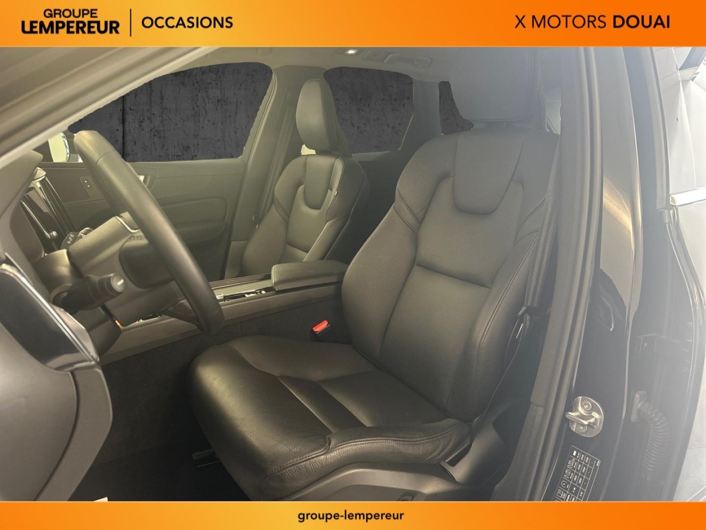 Image VOLVO XC60 T8 AWD Recharge 310 + 145ch Ultimate Style Chrome Geartronic