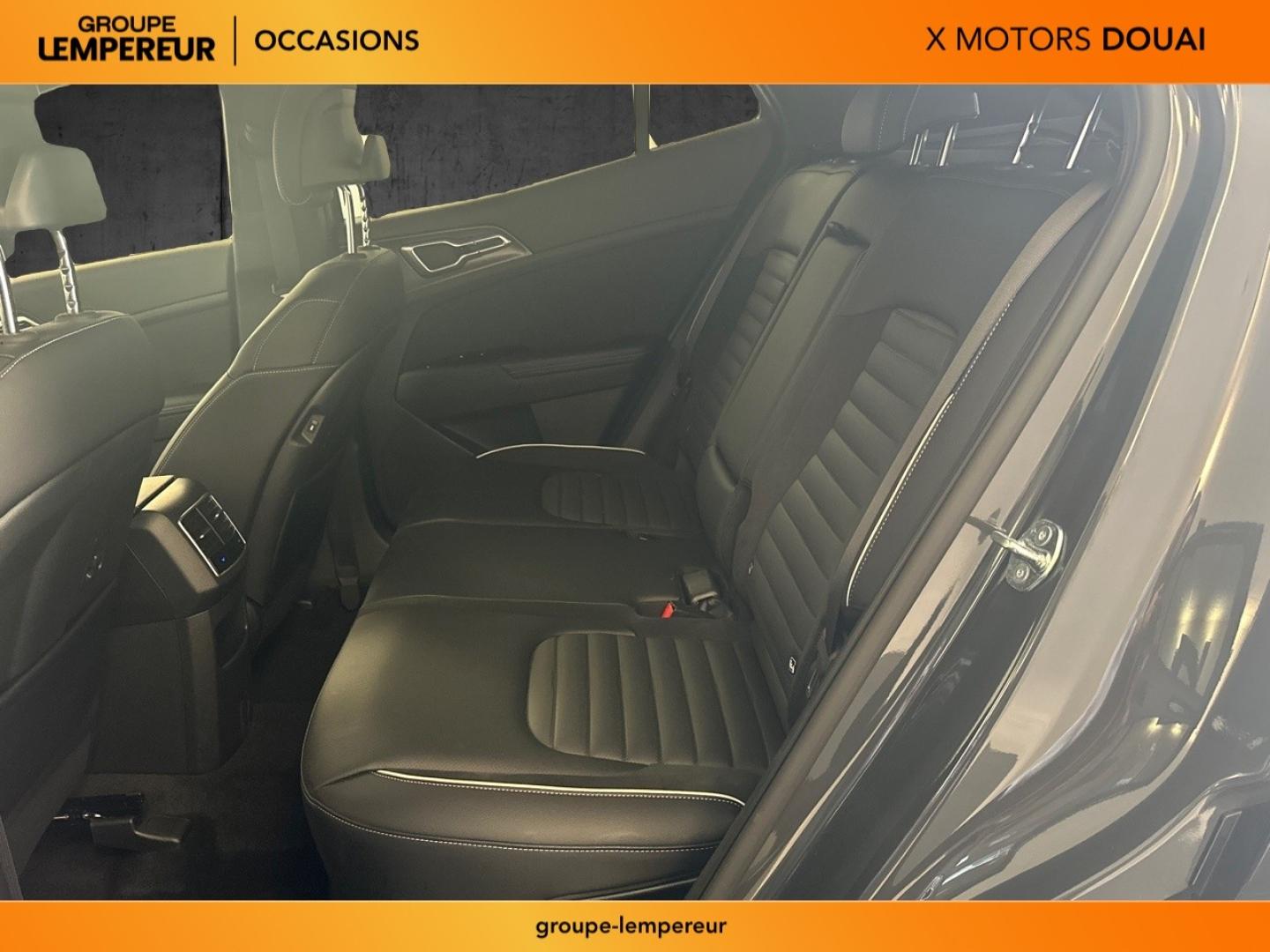 Image KIA Sportage 1.6 T-GDi 210ch HEV GT-line Premium BVA6