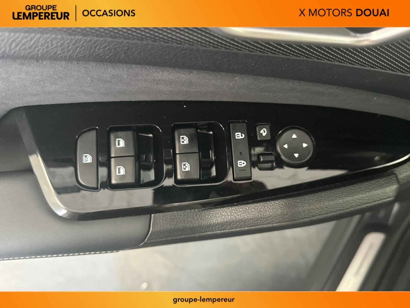 Image KIA Sportage 1.6 T-GDi 210ch HEV GT-line Premium BVA6
