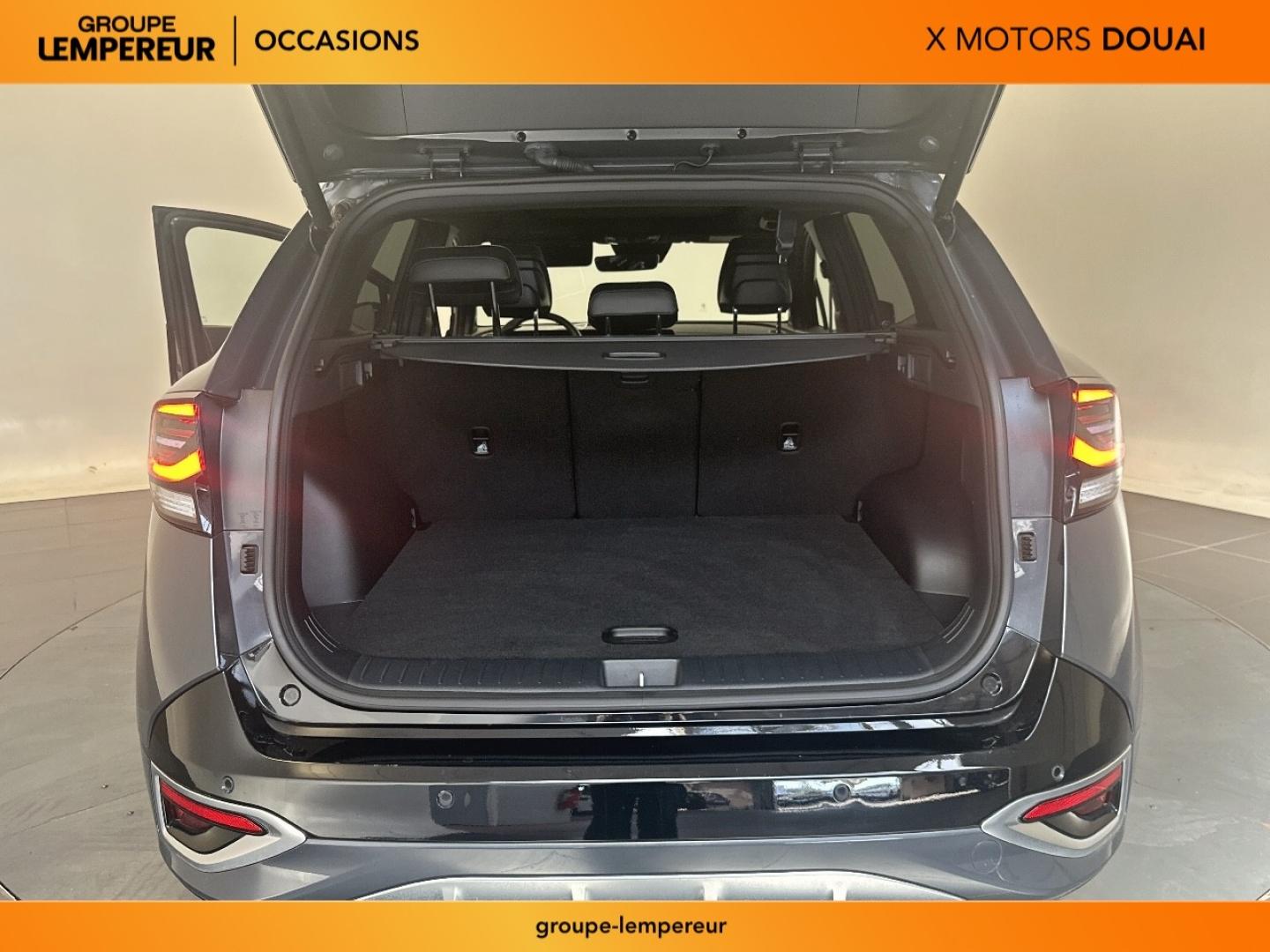 Image KIA Sportage 1.6 T-GDi 210ch HEV GT-line Premium BVA6