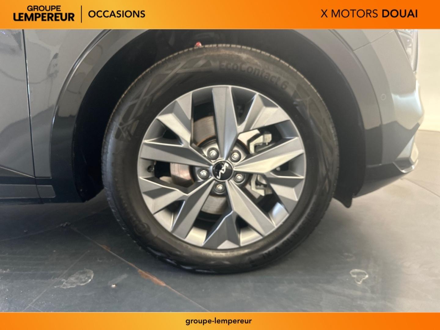 Image KIA Sportage 1.6 T-GDi 210ch HEV GT-line Premium BVA6