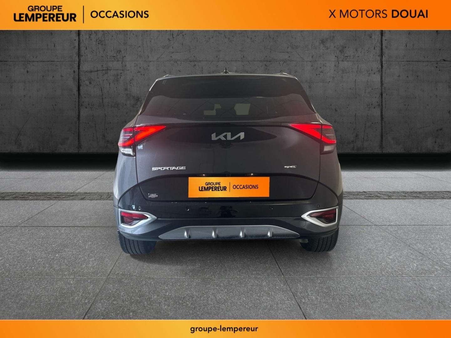 Image KIA Sportage 1.6 T-GDi 210ch HEV GT-line Premium BVA6