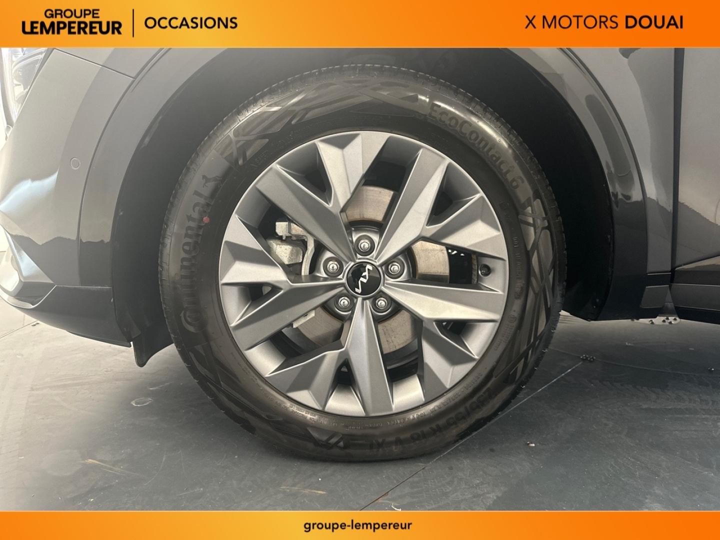 Image KIA Sportage 1.6 T-GDi 210ch HEV GT-line Premium BVA6