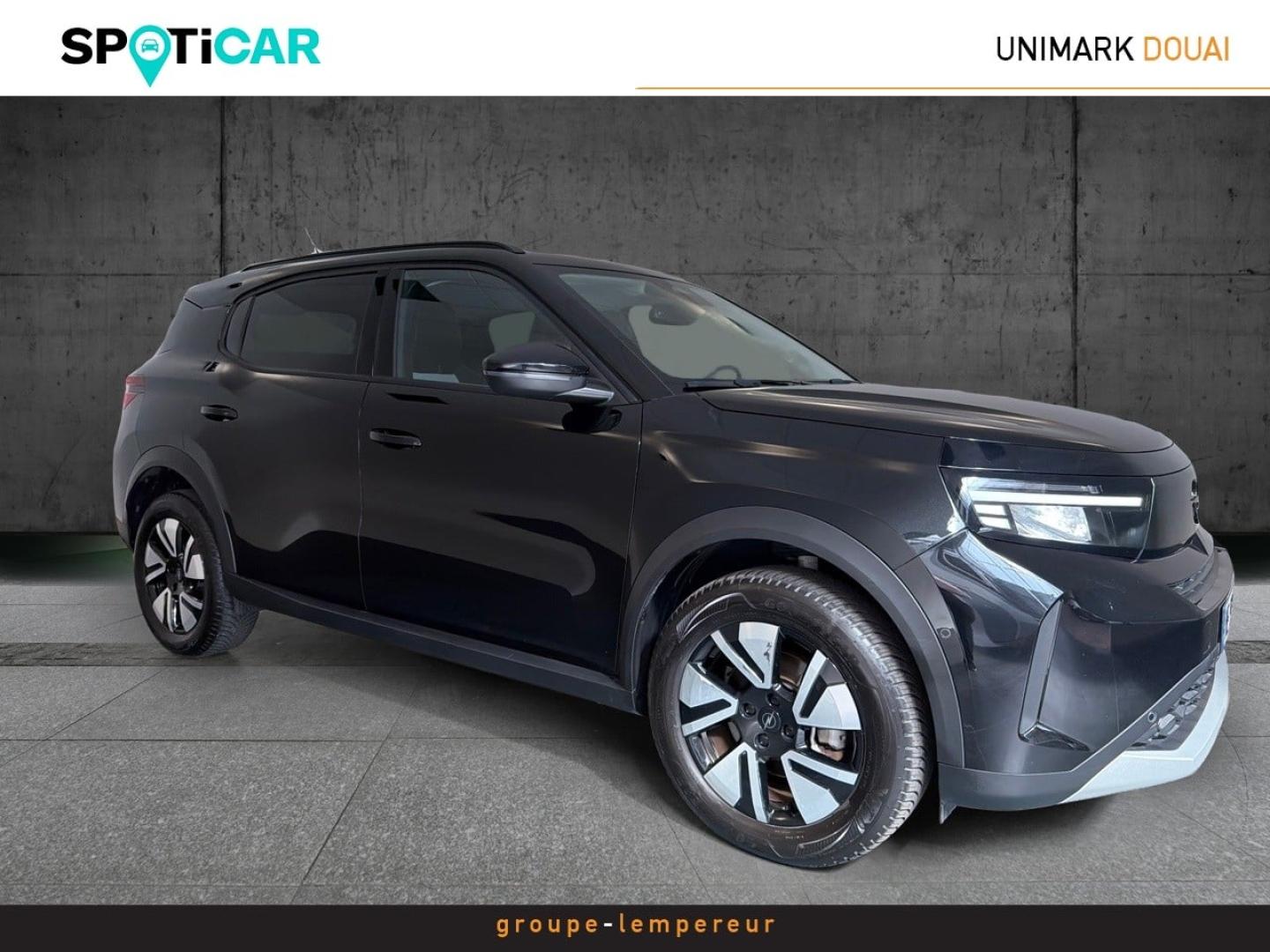 Photo OPEL Frontera 1.2 Turbo Hybrid 145ch GS e-DCT6