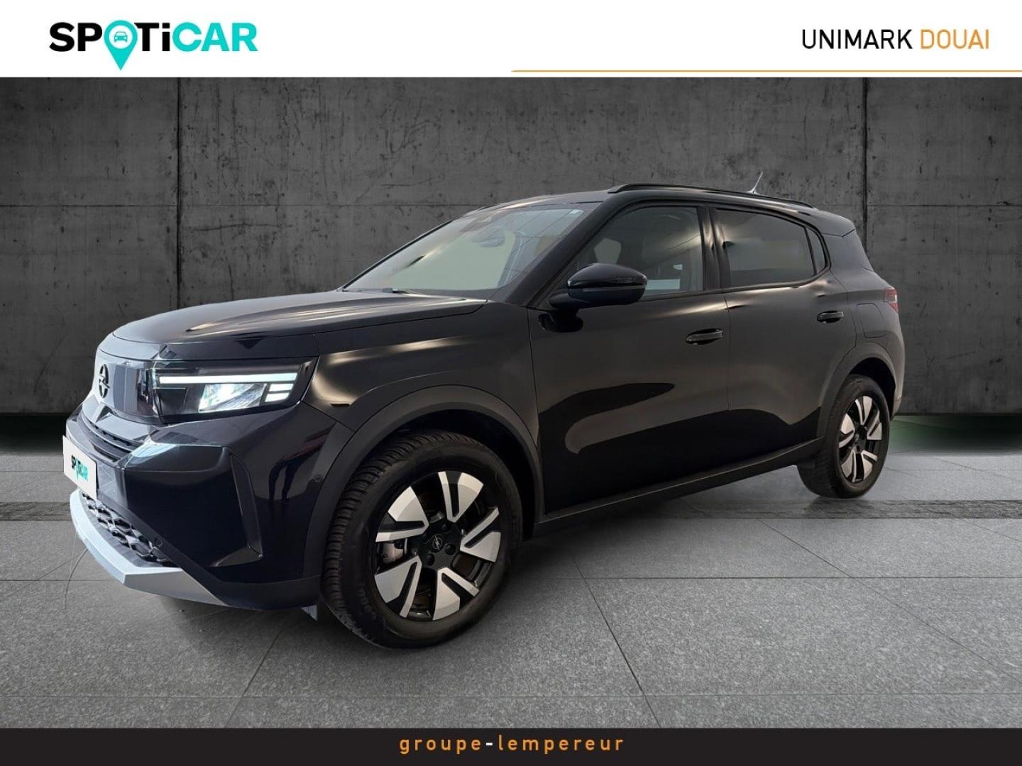 Image OPEL Frontera 1.2 Turbo Hybrid 145ch GS e-DCT6