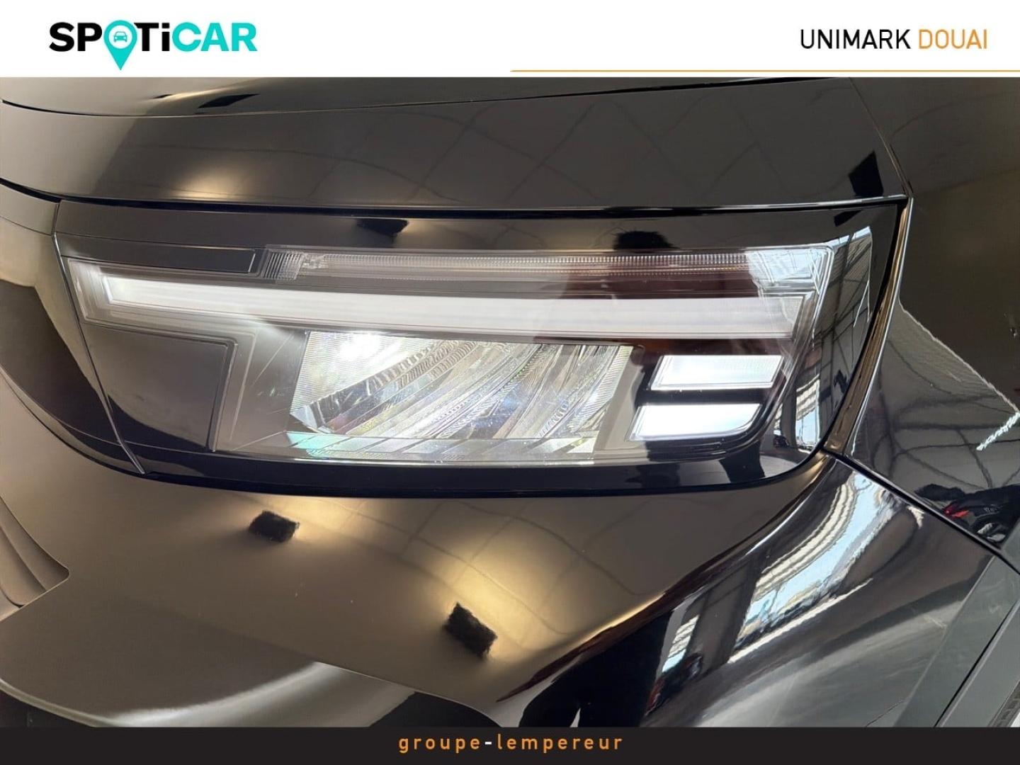 Image OPEL Frontera 1.2 Turbo Hybrid 145ch GS e-DCT6
