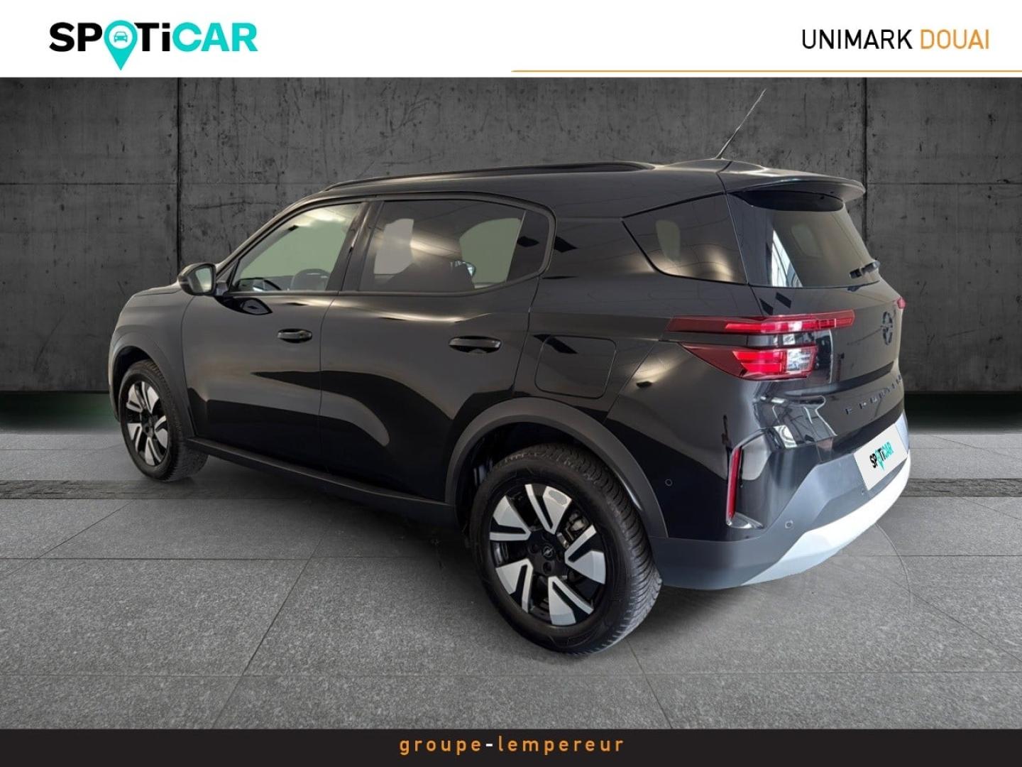 Image OPEL Frontera 1.2 Turbo Hybrid 145ch GS e-DCT6