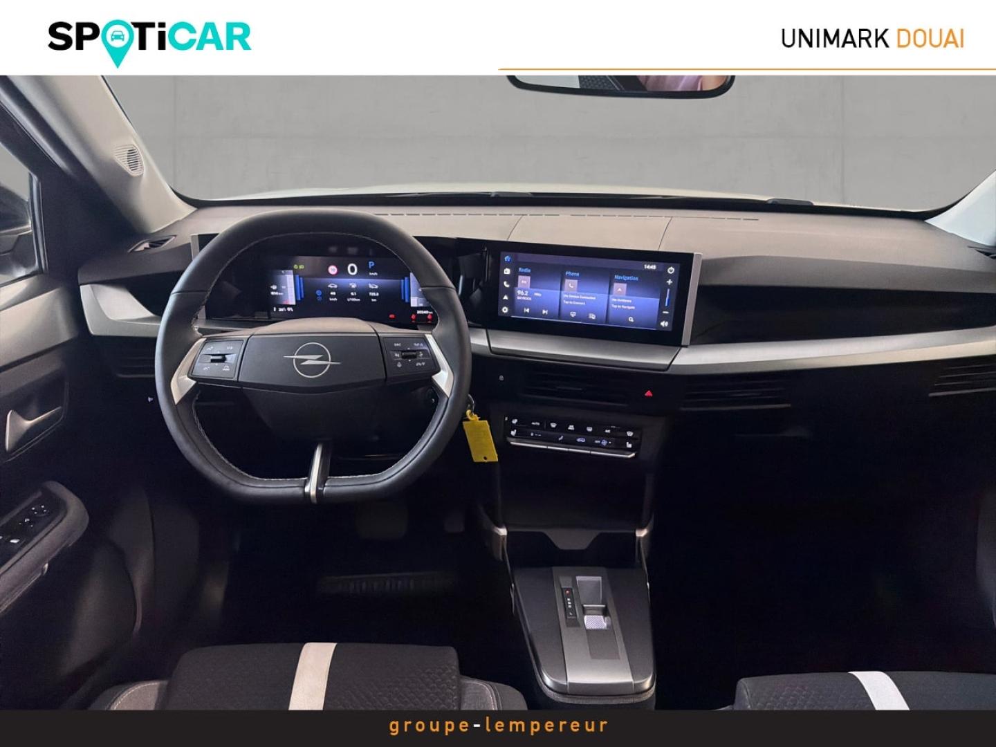 Image OPEL Frontera 1.2 Turbo Hybrid 145ch GS e-DCT6