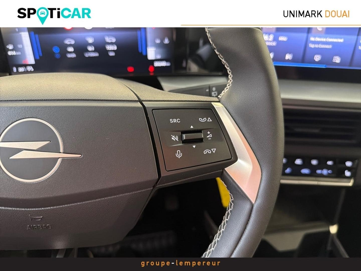 Image OPEL Frontera 1.2 Turbo Hybrid 145ch GS e-DCT6