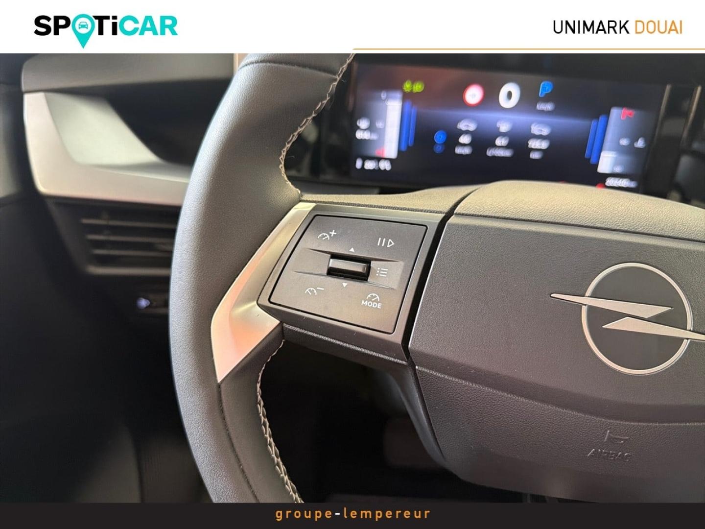 Image OPEL Frontera 1.2 Turbo Hybrid 145ch GS e-DCT6