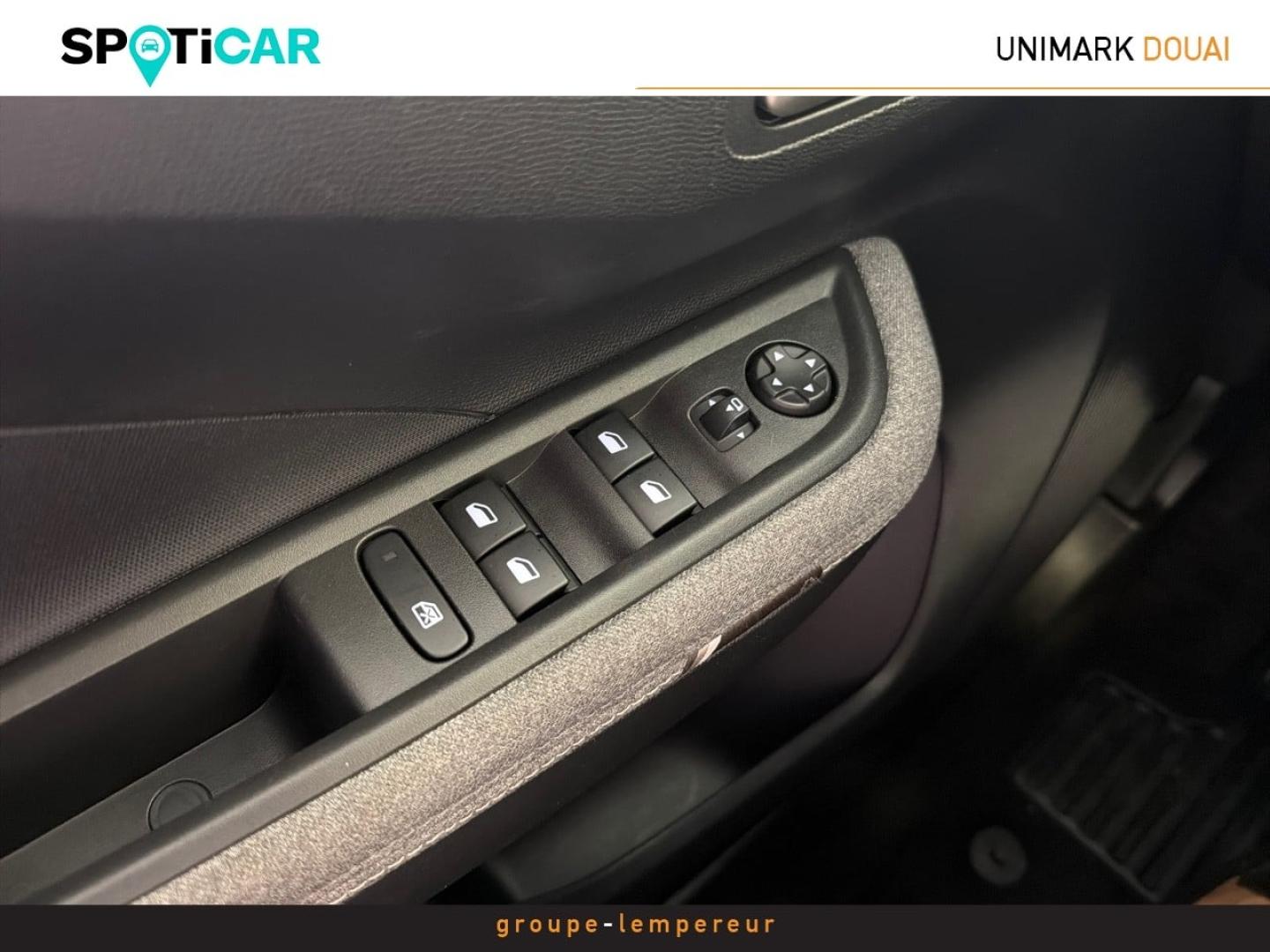 Image OPEL Frontera 1.2 Turbo Hybrid 145ch GS e-DCT6