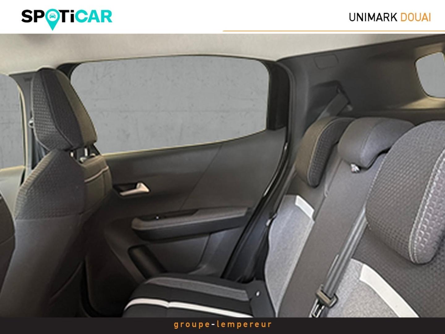 Image OPEL Frontera 1.2 Turbo Hybrid 145ch GS e-DCT6