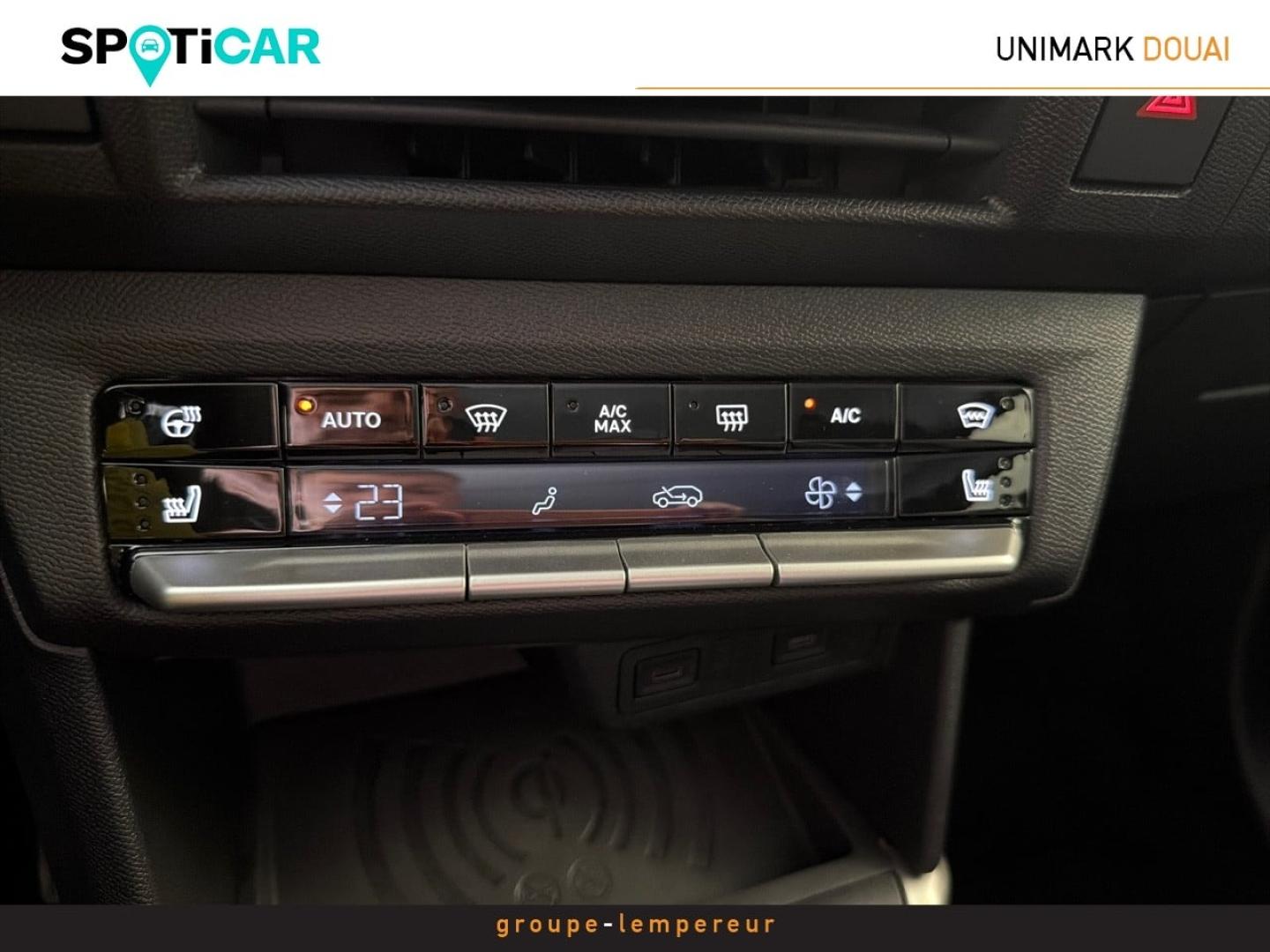 Image OPEL Frontera 1.2 Turbo Hybrid 145ch GS e-DCT6