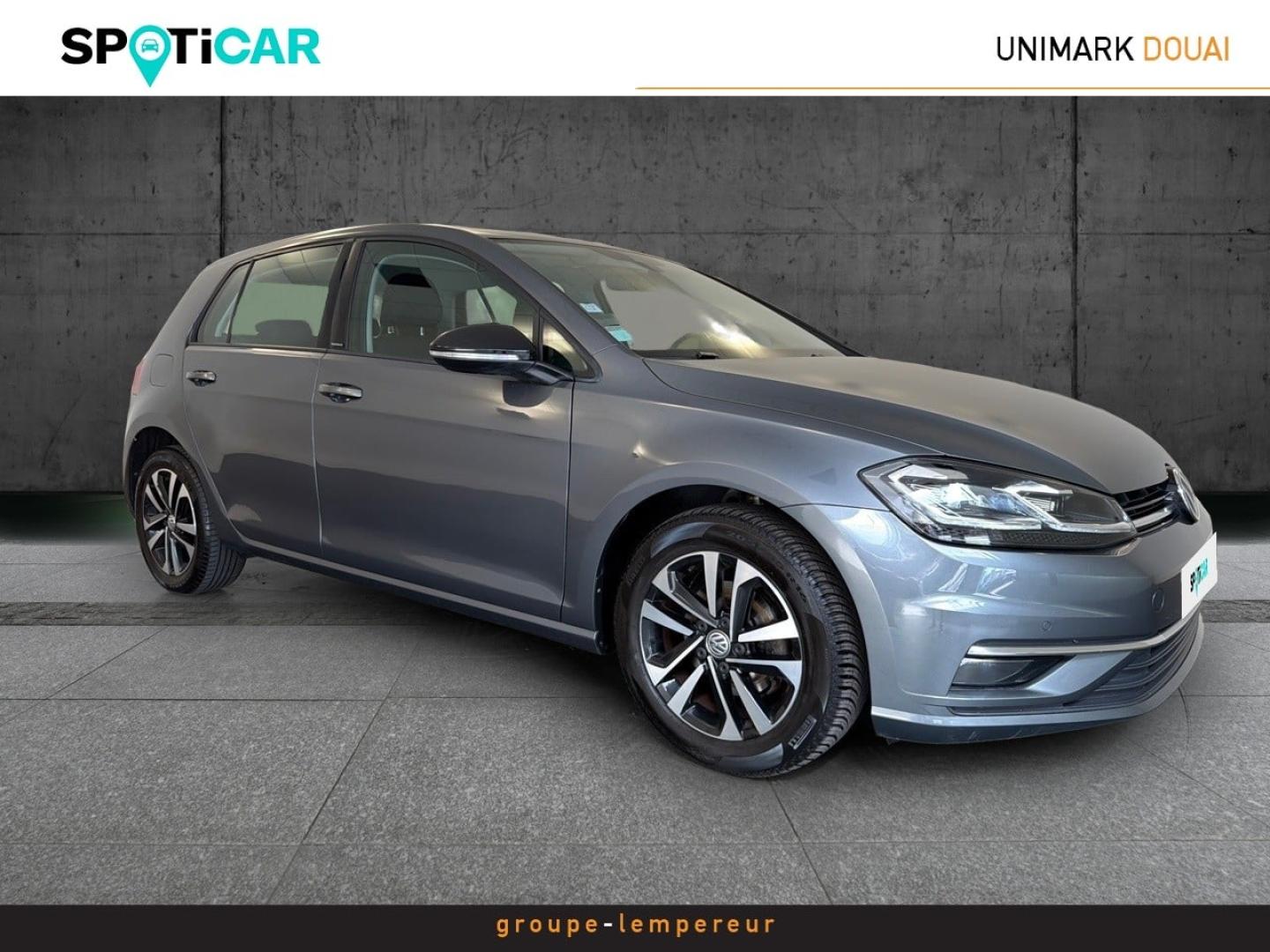 Photo VOLKSWAGEN Golf 1.0 TSI 115ch Confortline Euro6d-T 5p