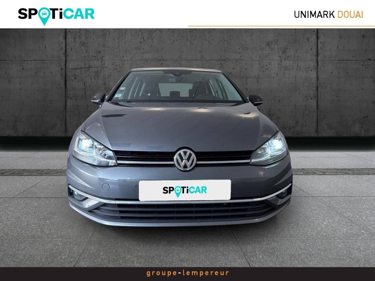 Image VOLKSWAGEN Golf 1.0 TSI 115ch Confortline Euro6d-T 5p