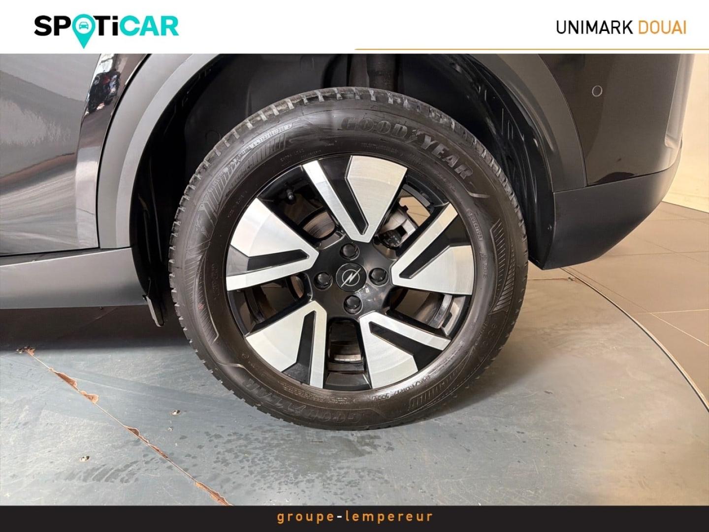 Image OPEL Frontera 1.2 Turbo Hybrid 145ch GS e-DCT6