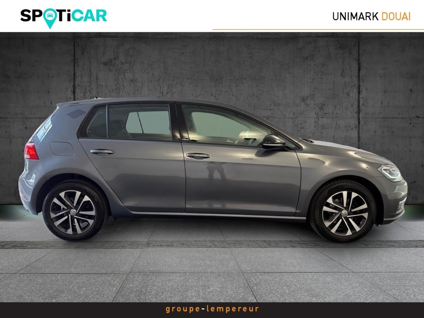 Image VOLKSWAGEN Golf 1.0 TSI 115ch Confortline Euro6d-T 5p