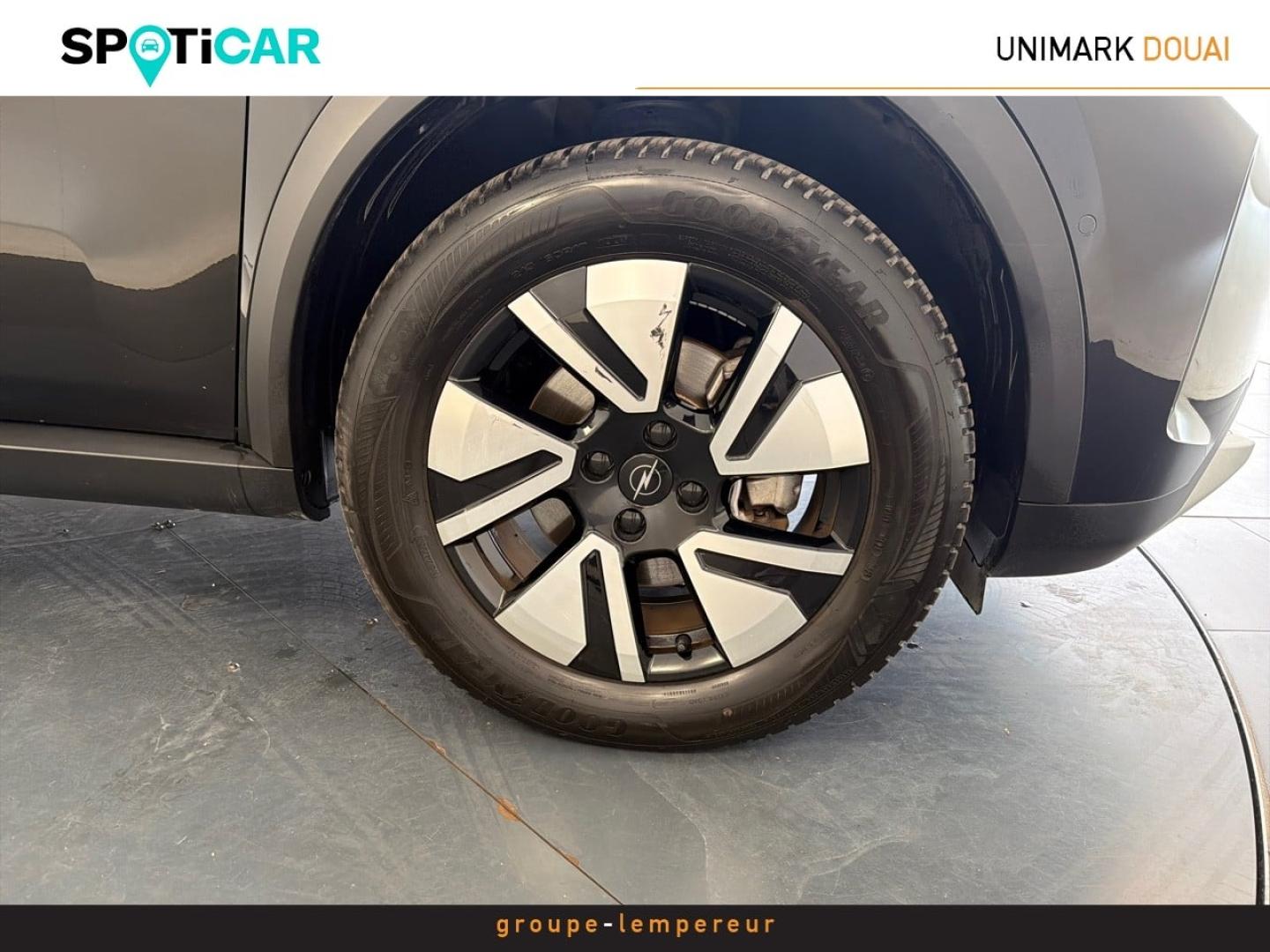 Image OPEL Frontera 1.2 Turbo Hybrid 145ch GS e-DCT6