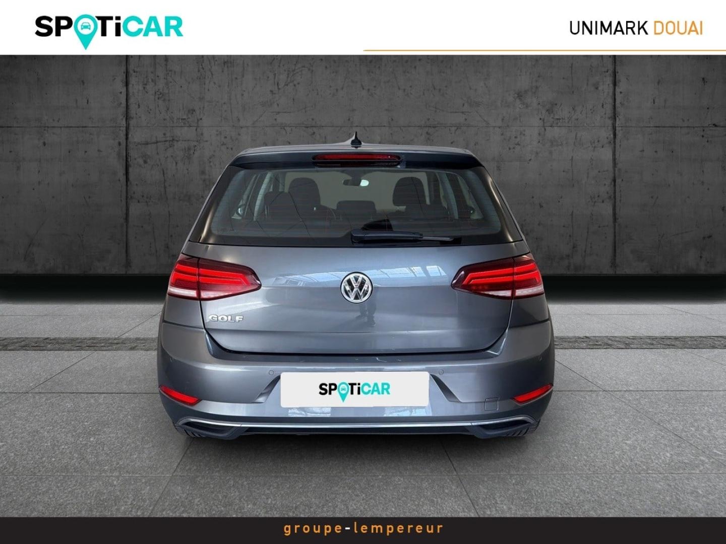 Image VOLKSWAGEN Golf 1.0 TSI 115ch Confortline Euro6d-T 5p