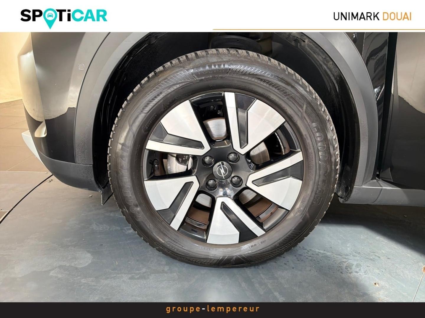 Image OPEL Frontera 1.2 Turbo Hybrid 145ch GS e-DCT6