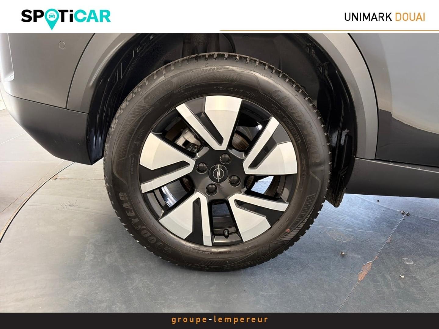 Image OPEL Frontera 1.2 Turbo Hybrid 145ch GS e-DCT6