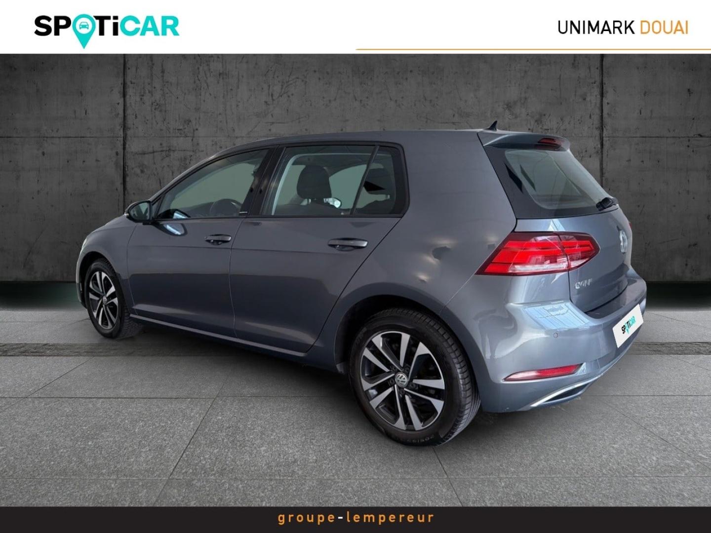 Image VOLKSWAGEN Golf 1.0 TSI 115ch Confortline Euro6d-T 5p