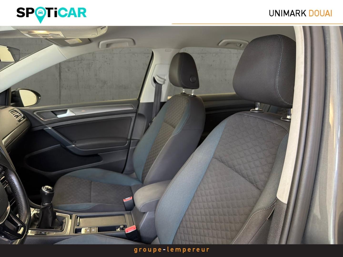 Image VOLKSWAGEN Golf 1.0 TSI 115ch Confortline Euro6d-T 5p