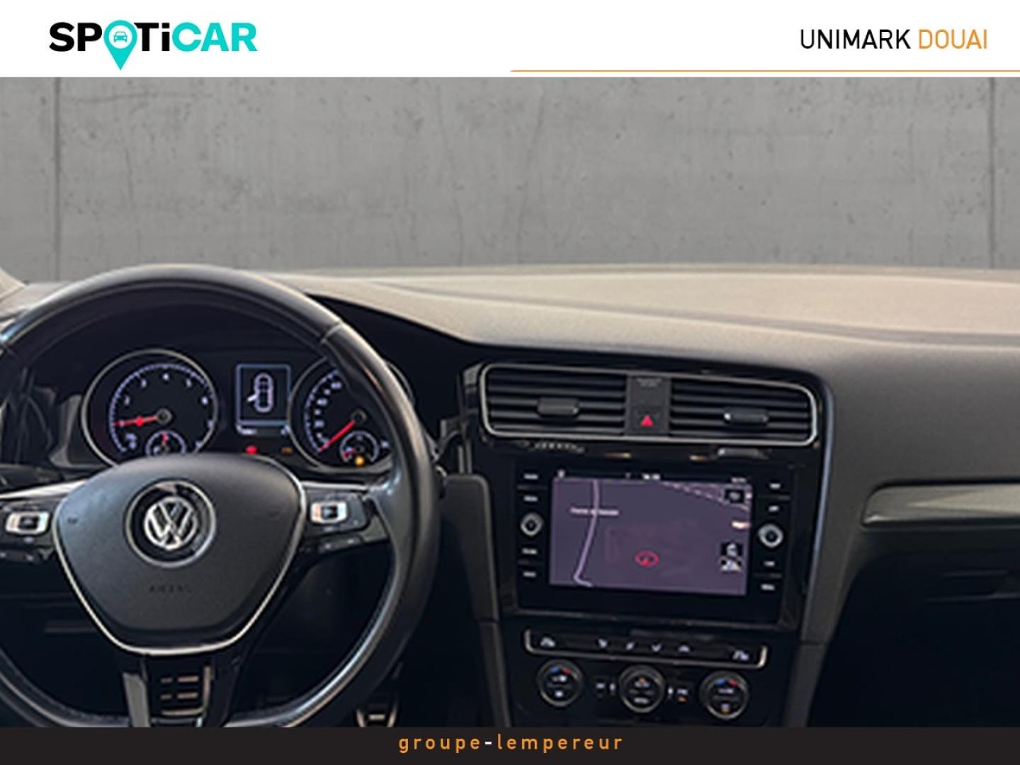 Image VOLKSWAGEN Golf 1.0 TSI 115ch Confortline Euro6d-T 5p