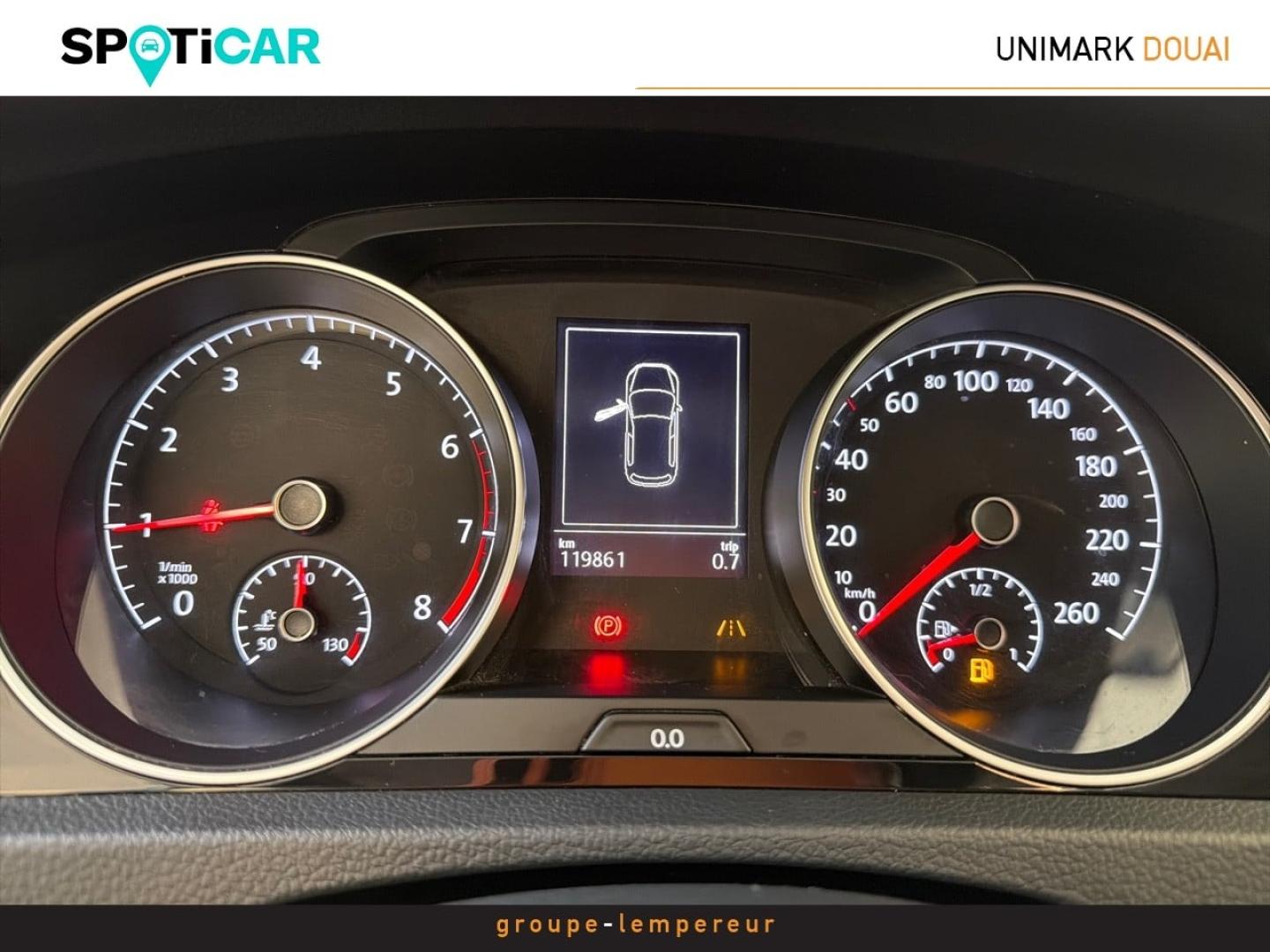 Image VOLKSWAGEN Golf 1.0 TSI 115ch Confortline Euro6d-T 5p