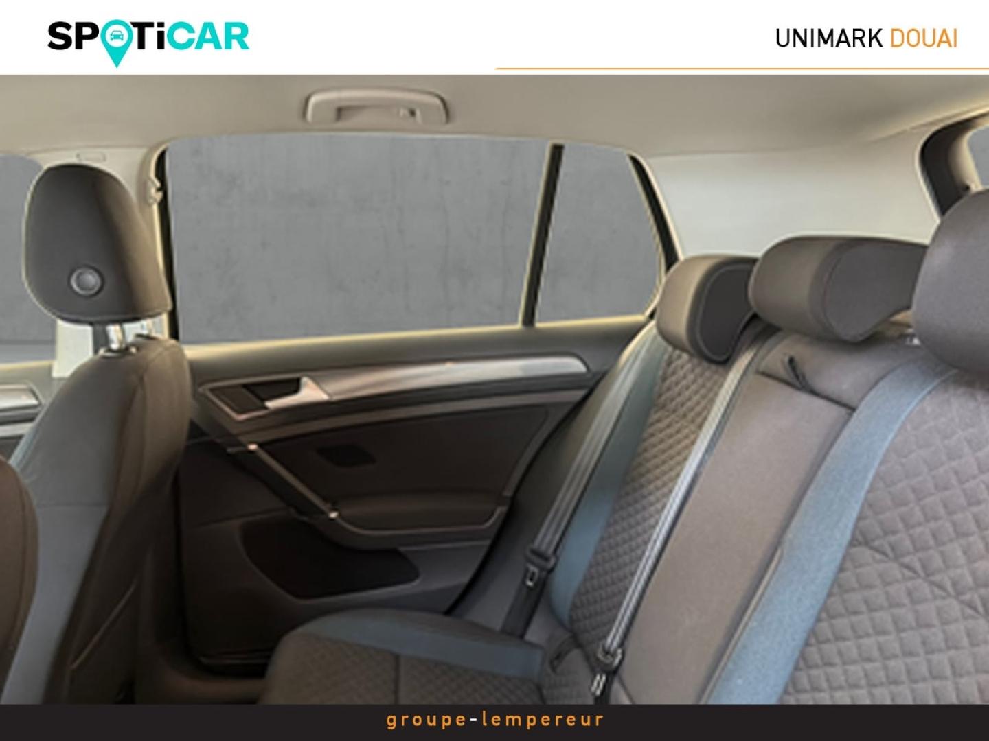 Image VOLKSWAGEN Golf 1.0 TSI 115ch Confortline Euro6d-T 5p