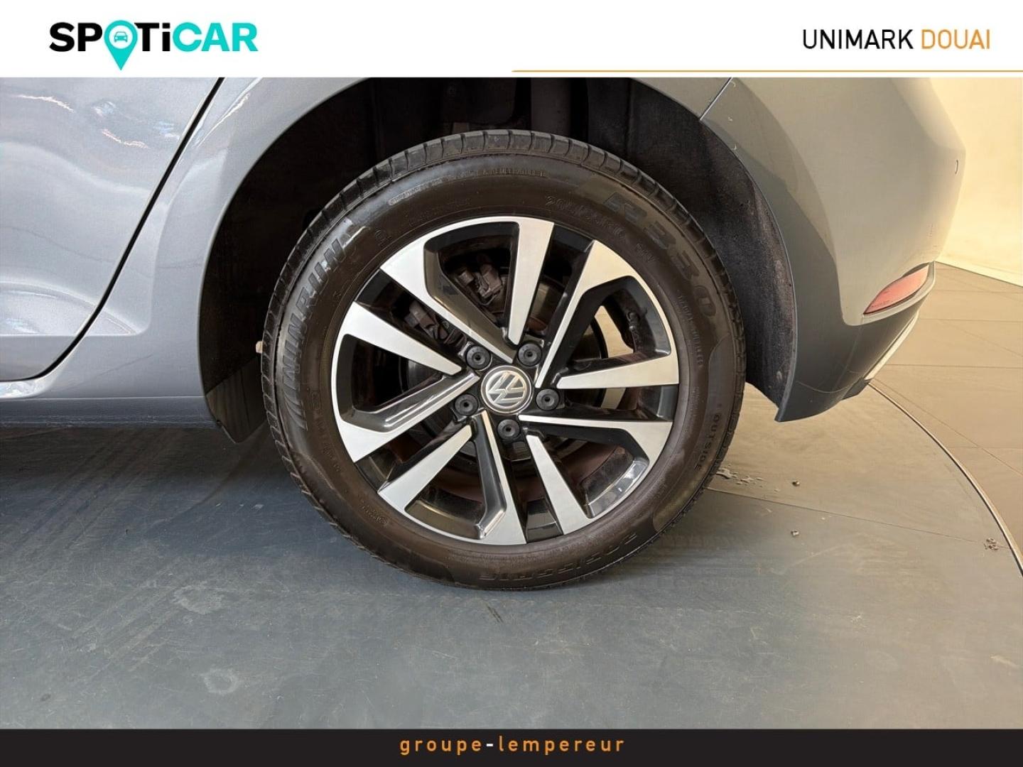 Image VOLKSWAGEN Golf 1.0 TSI 115ch Confortline Euro6d-T 5p