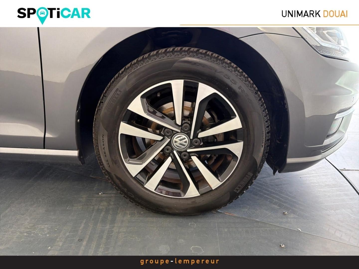 Image VOLKSWAGEN Golf 1.0 TSI 115ch Confortline Euro6d-T 5p