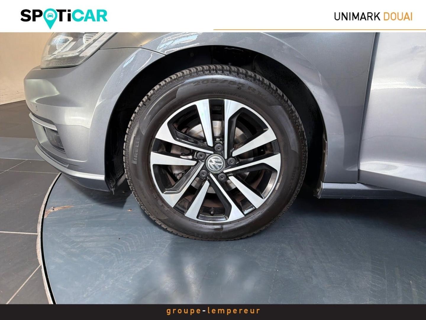 Image VOLKSWAGEN Golf 1.0 TSI 115ch Confortline Euro6d-T 5p