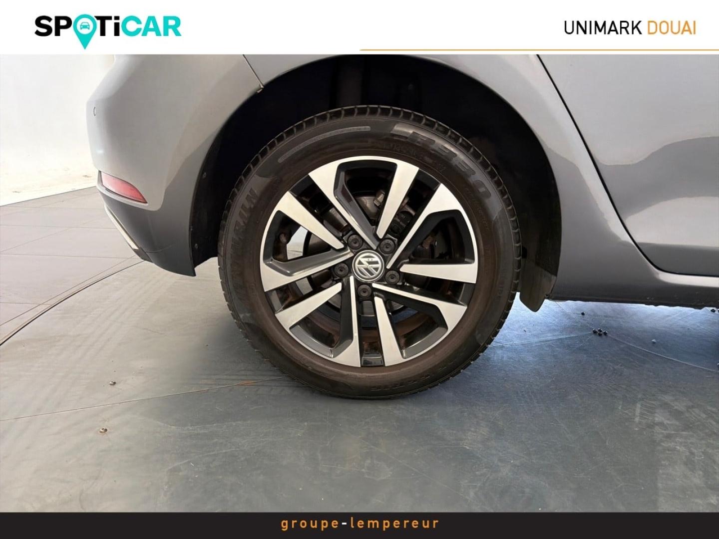 Image VOLKSWAGEN Golf 1.0 TSI 115ch Confortline Euro6d-T 5p
