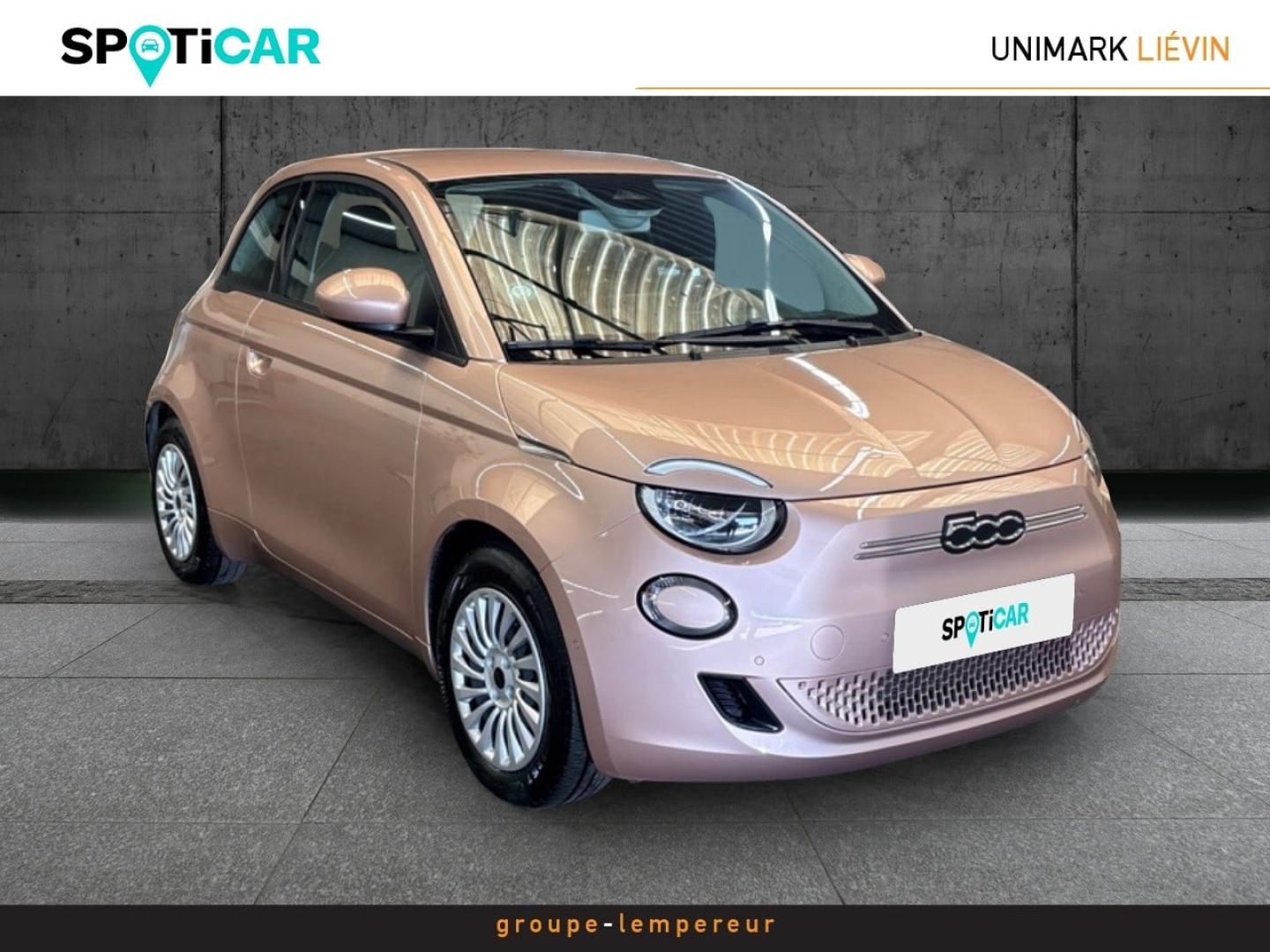Photo FIAT 500 e 118ch MY23