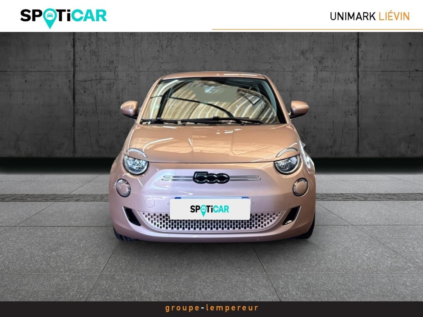 Image FIAT 500 e 118ch MY23