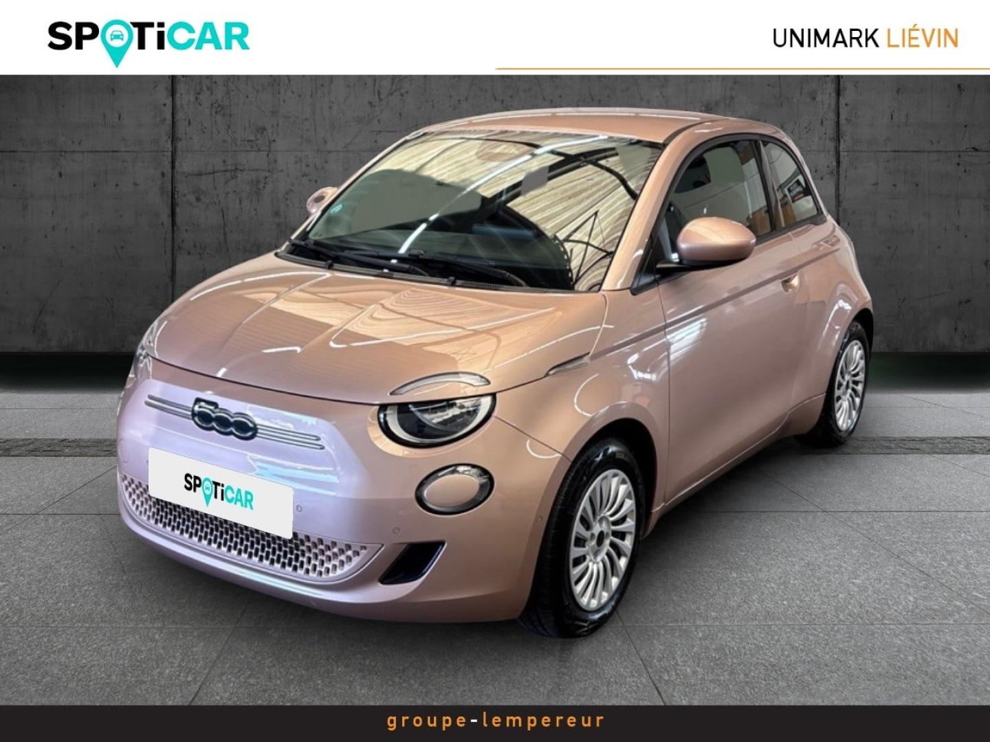 Image FIAT 500 e 118ch MY23