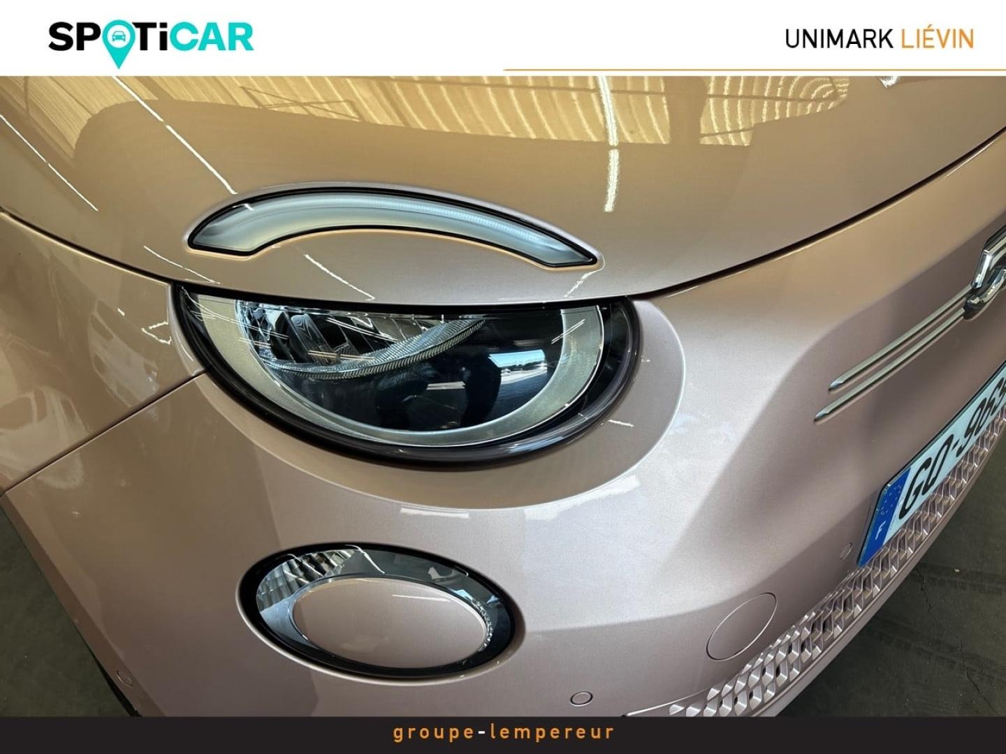 Image FIAT 500 e 118ch MY23