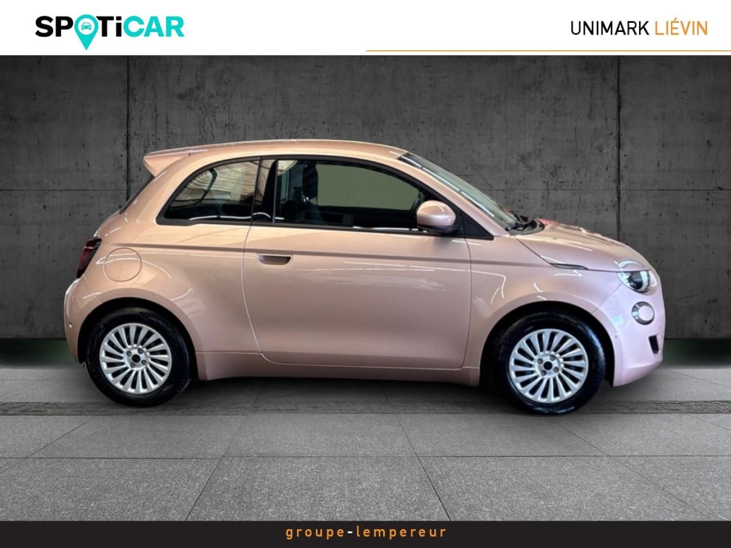Image FIAT 500 e 118ch MY23