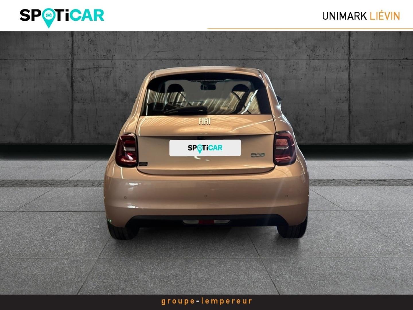 Image FIAT 500 e 118ch MY23