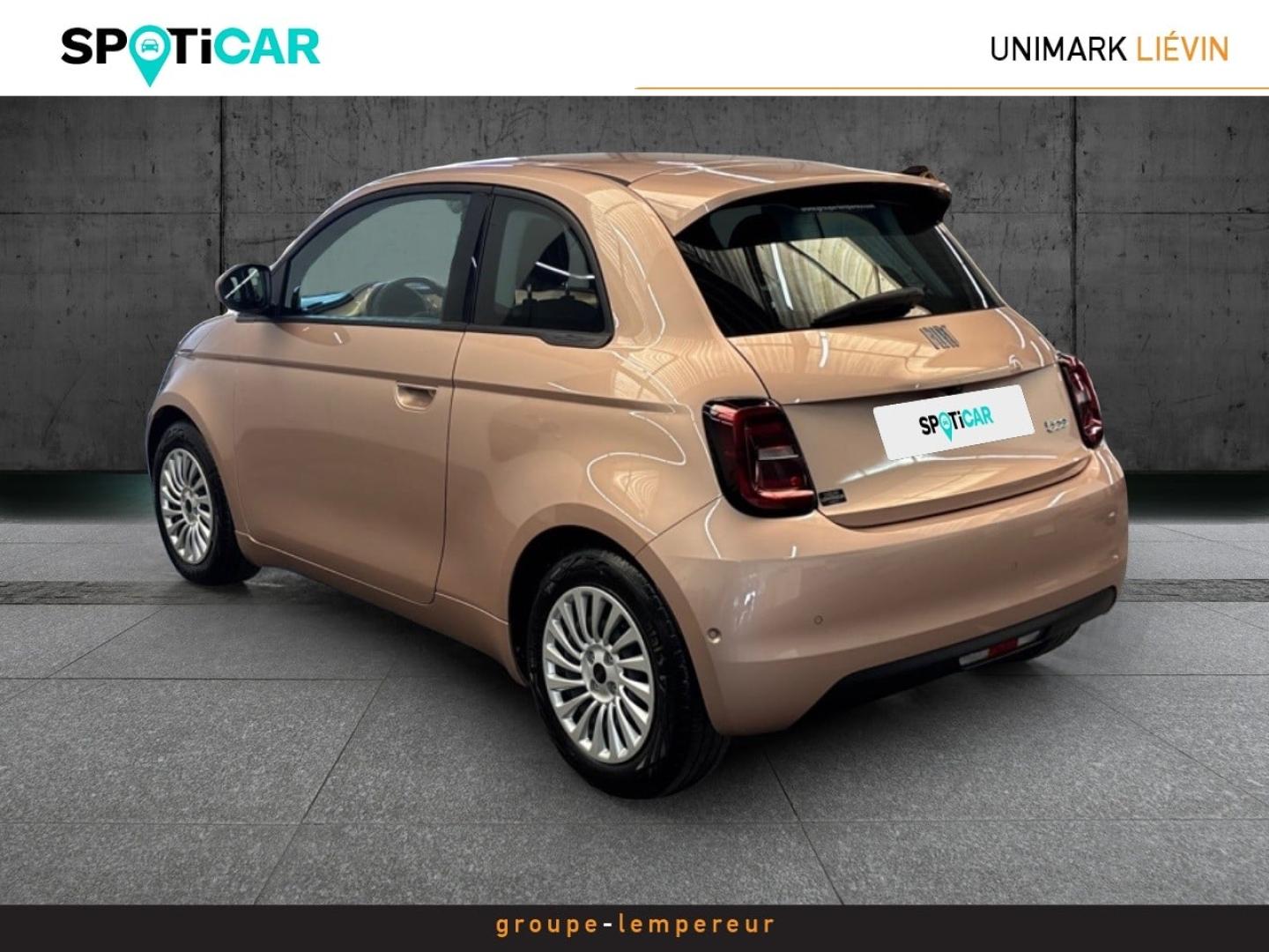 Image FIAT 500 e 118ch MY23