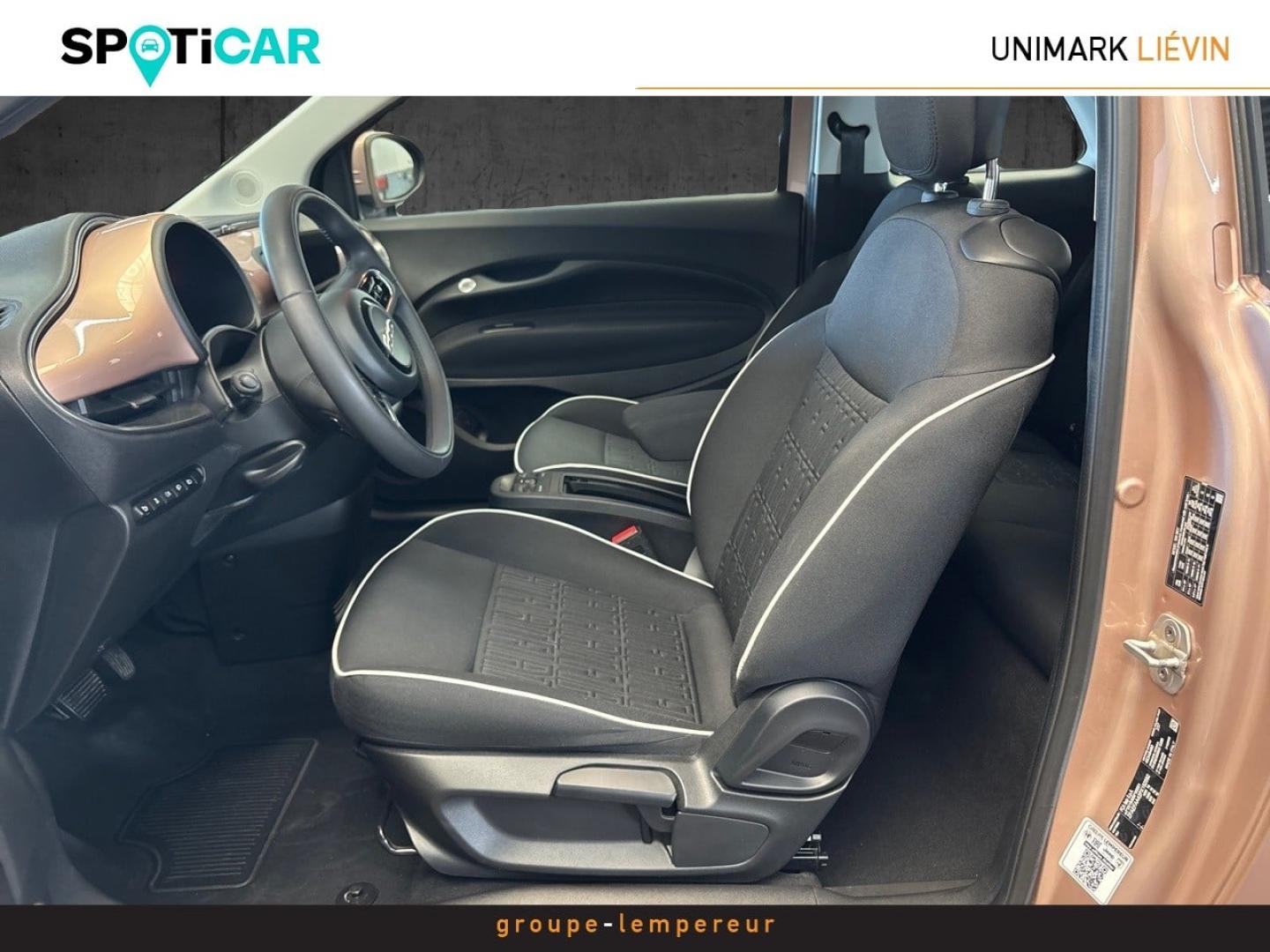 Image FIAT 500 e 118ch MY23