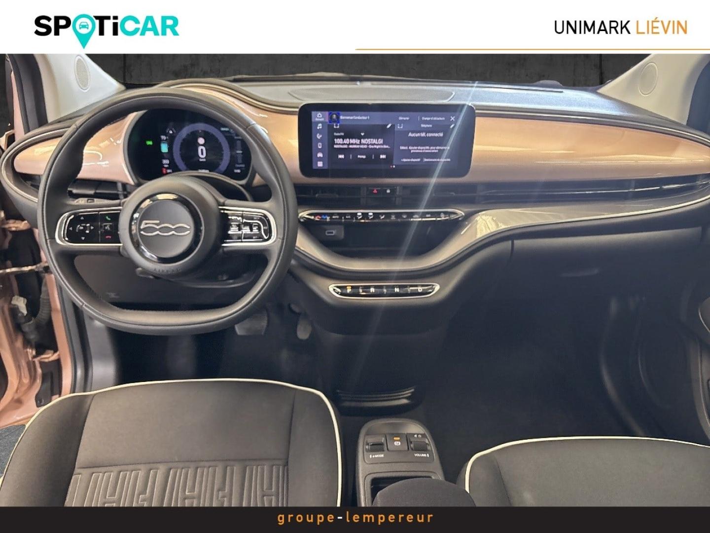 Image FIAT 500 e 118ch MY23