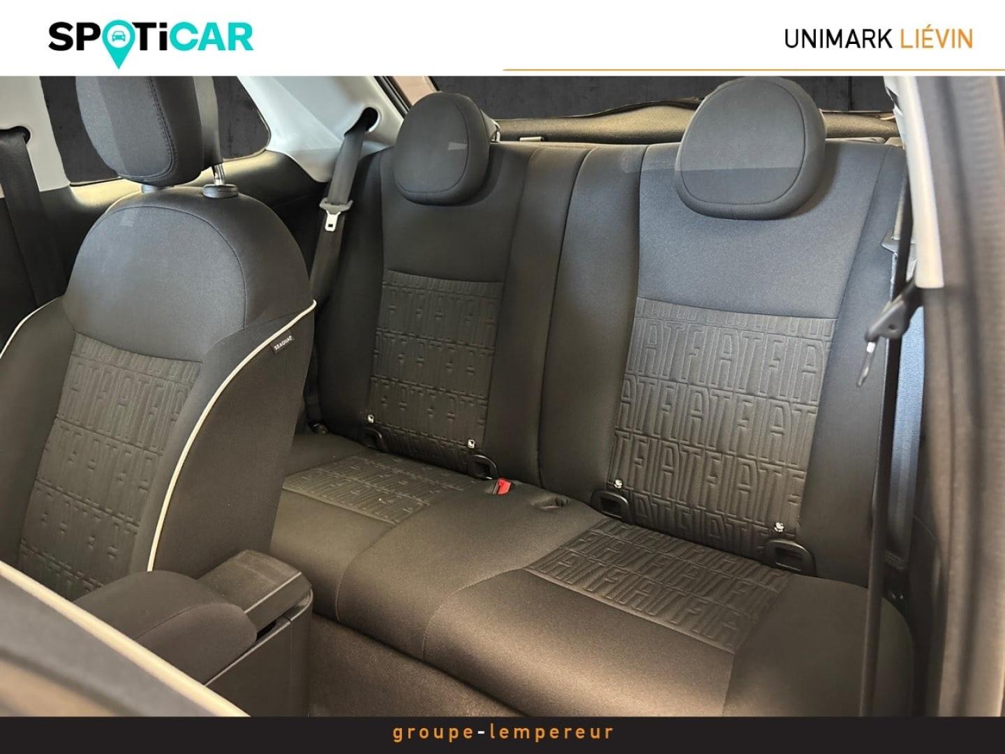 Image FIAT 500 e 118ch MY23