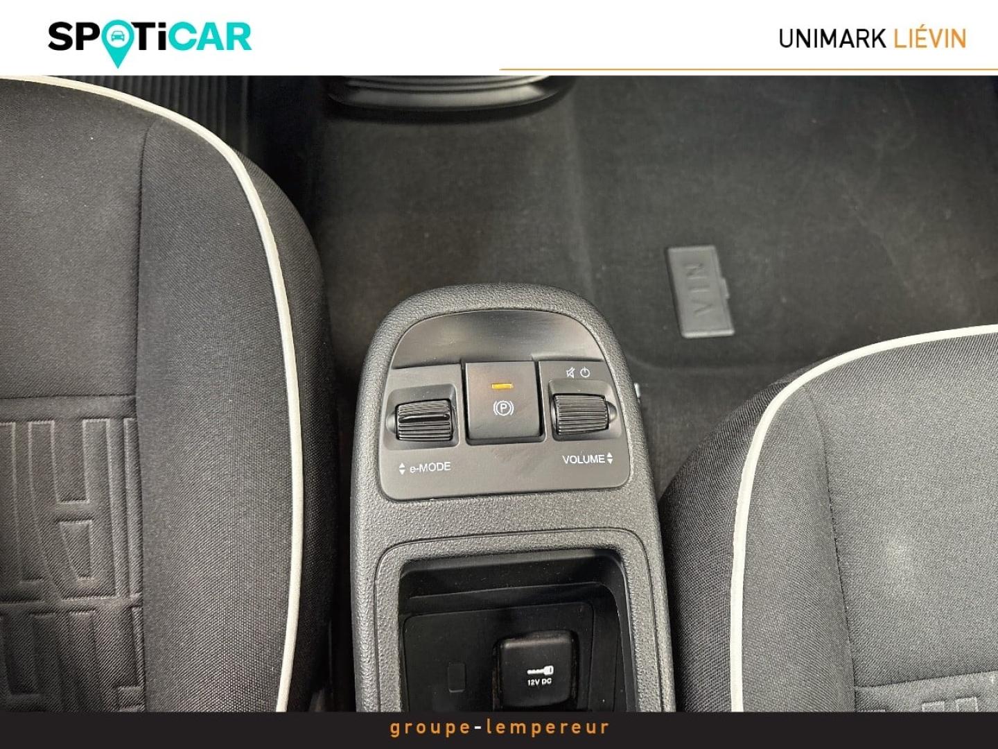 Image FIAT 500 e 118ch MY23