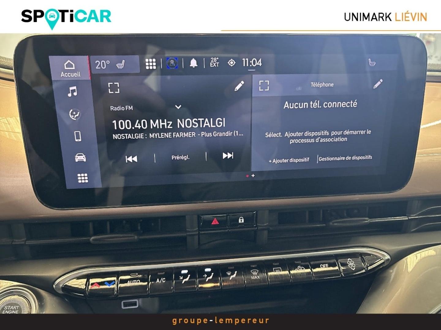 Image FIAT 500 e 118ch MY23